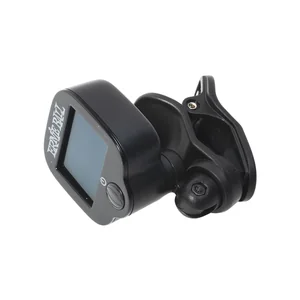 Ernie Ball Fast Pitch Clip-On Tuner