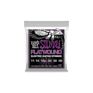 Ernie Ball Flatwound 2590