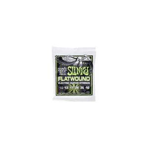Ernie Ball Flatwound 2591