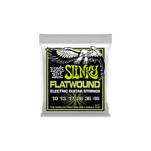 Ernie Ball Flatwound 2591