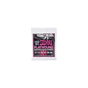 Ernie Ball Flatwound 2593