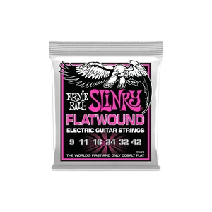 Ernie Ball Flatwound 2593