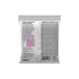 Ernie Ball Flatwound 2593