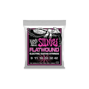 Ernie Ball Flatwound 2593