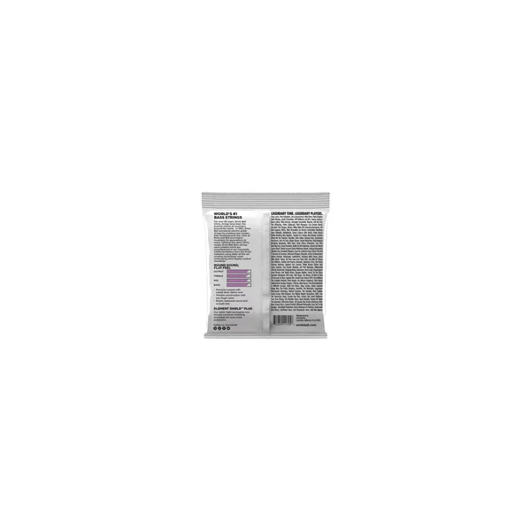 Ernie Ball Flatwound 2817