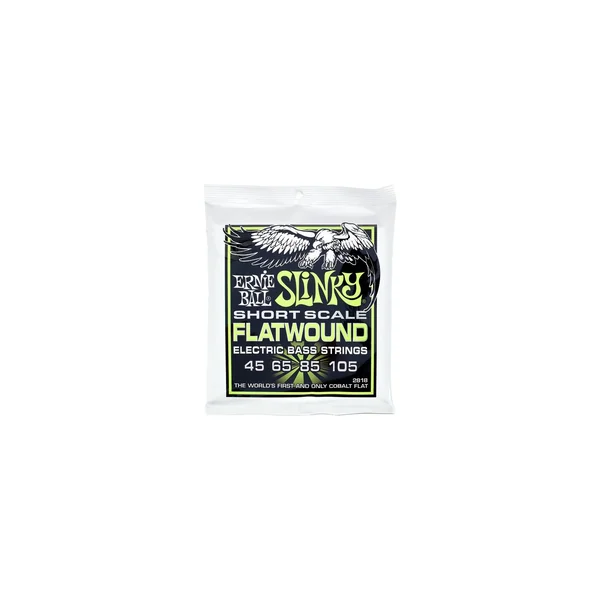 Ernie Ball Flatwound 2818