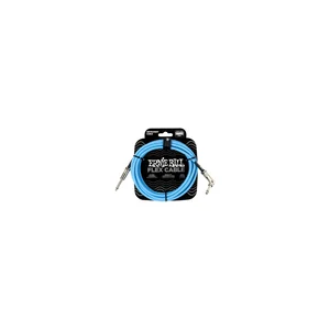 Ernie Ball Flex Cable 10ft Blue P06464