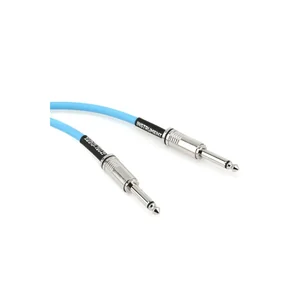 Ernie Ball Flex Cable 20ft Blue EB6417