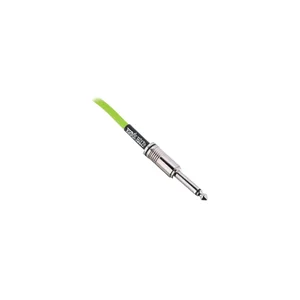 Ernie Ball Flex Cable 20ft Green EB6419