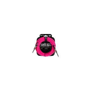 Ernie Ball Flex Cable 20ft Pink EB6418