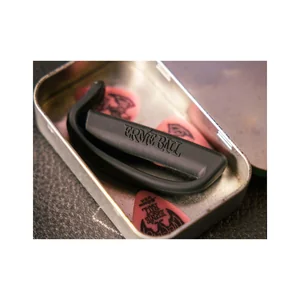 Ernie Ball Flex Capo Black