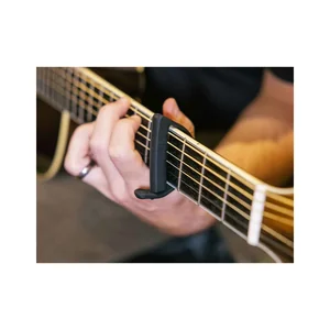 Ernie Ball Flex Capo Black
