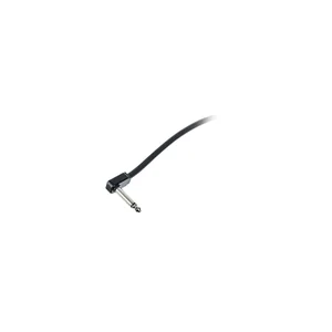 Ernie Ball Flex Patch Cable 12" black