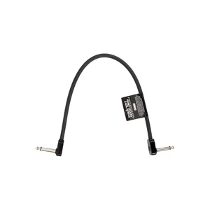 Ernie Ball Flex Patch Cable 12" black