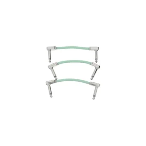 Ernie Ball Flex Patch Cable 3" GID Set