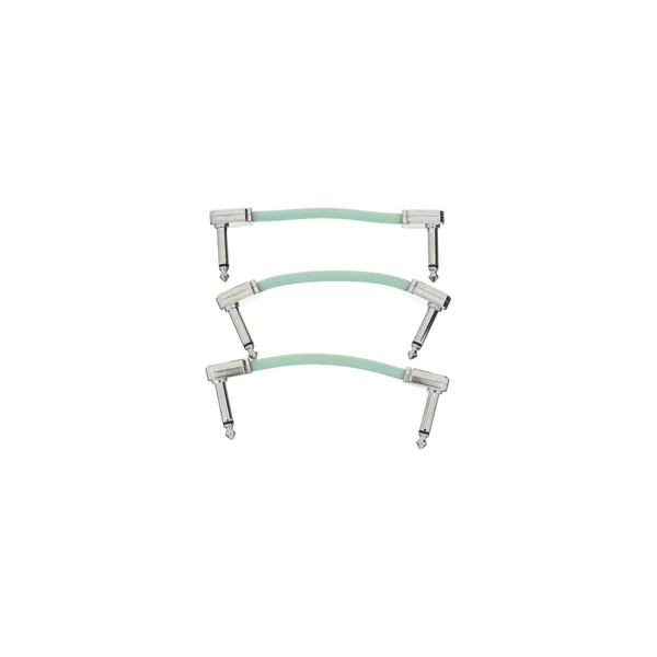 Ernie Ball Flex Patch Cable 3" GID Set