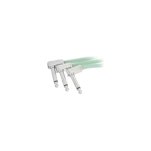 Ernie Ball Flex Patch Cable 3" GID Set