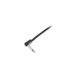Ernie Ball Flex Patch Cable 6" black set