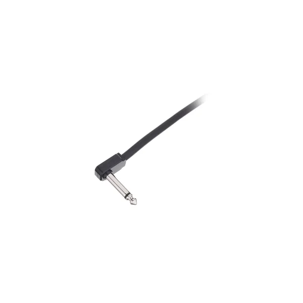 Ernie Ball Flex Patch Cable 6" black set