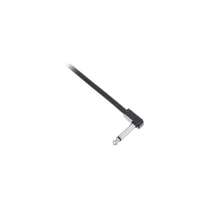 Ernie Ball Flex Patch Cable 6" black set
