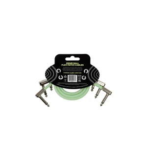 Ernie Ball Flex Patch Cable 6" GID Set