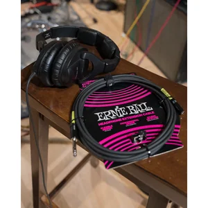 Ernie Ball Headphone Extension Cable 3m