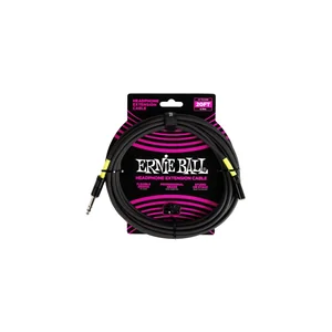 Ernie Ball Headphone Extension Cable 6m