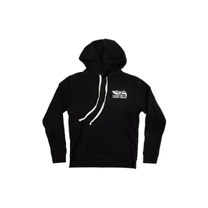 Ernie Ball Hoodie Classic Eagle Black M