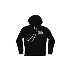 Ernie Ball Hoodie Classic Eagle Black S
