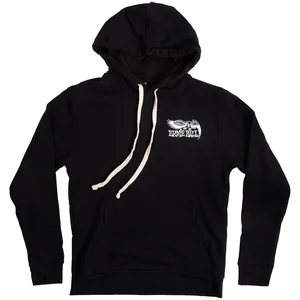 Ernie Ball Hoodie Classic Eagle Black S