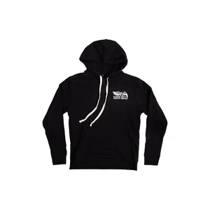 Ernie Ball Hoodie Classic Eagle Black XL