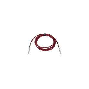 Ernie Ball Instr.Cable Braided 10ft RB