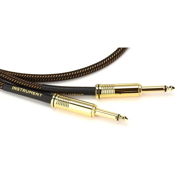 Ernie Ball Instr.Cable Braided 18ft PD