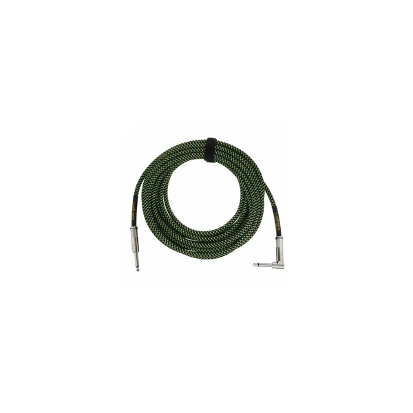 Ernie Ball Instr.Cable Braided BGR EB6066