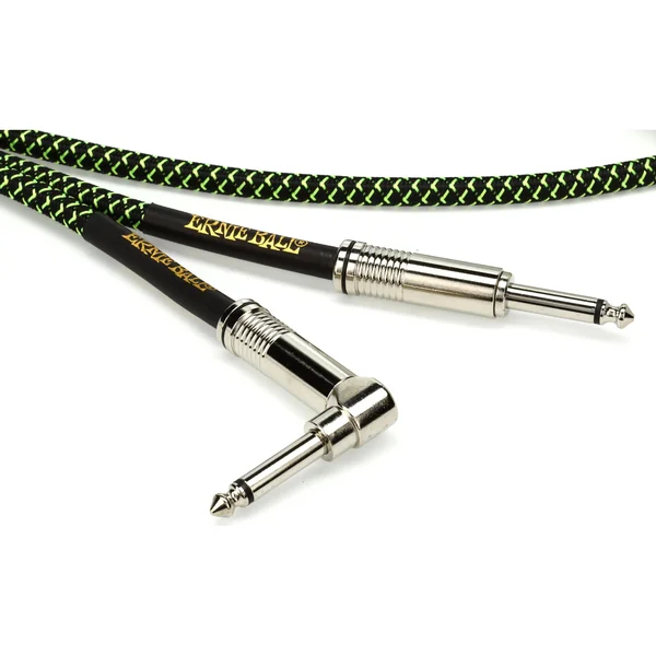 Ernie Ball Instrument Cable B/G EB6077