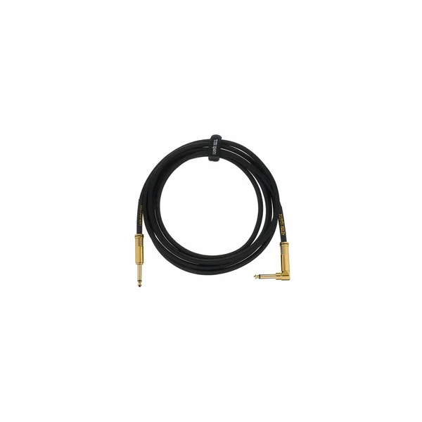 Ernie Ball Instrument Cable Black EB6081