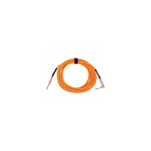 Ernie Ball Instrument Cable Neon Orange 6