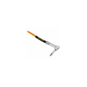 Ernie Ball Instrument Cable Neon Orange 6