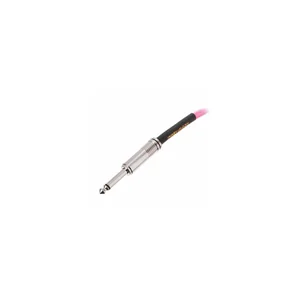 Ernie Ball Instrument Cable Neon Pink 6