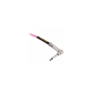 Ernie Ball Instrument Cable Neon Pink 6