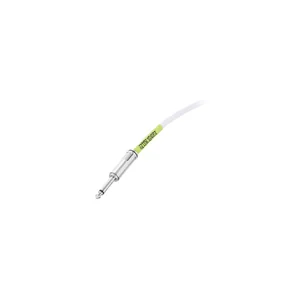 Ernie Ball Instrument Cable White 15ft