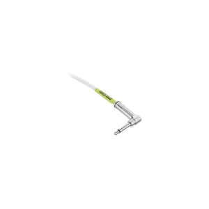 Ernie Ball Instrument Cable White 15ft