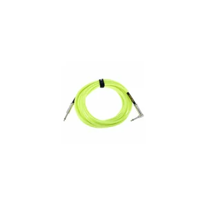 Ernie Ball Instrument Cable Yellow 5.5