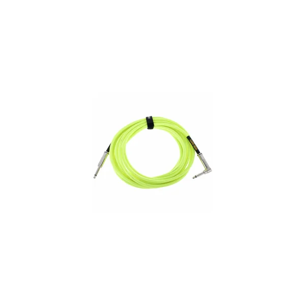 Ernie Ball Instrument Cable Yellow 5.5
