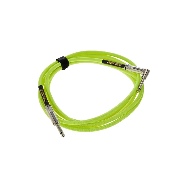Ernie Ball Instrument Cable Yellow 5.5