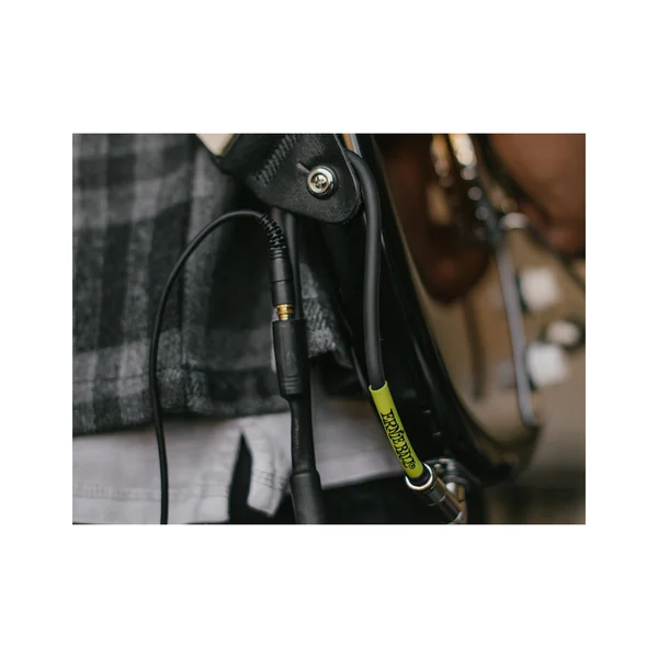 Ernie Ball Instrument & Headphone Cable