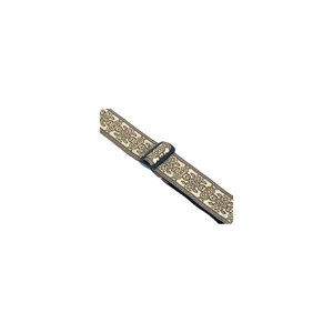 Ernie Ball Jacquard Strap Golden Tapestry