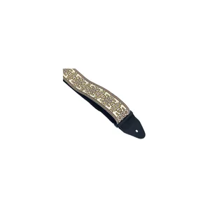 Ernie Ball Jacquard Strap Golden Tapestry
