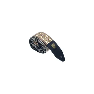 Ernie Ball Jacquard Strap Golden Tapestry