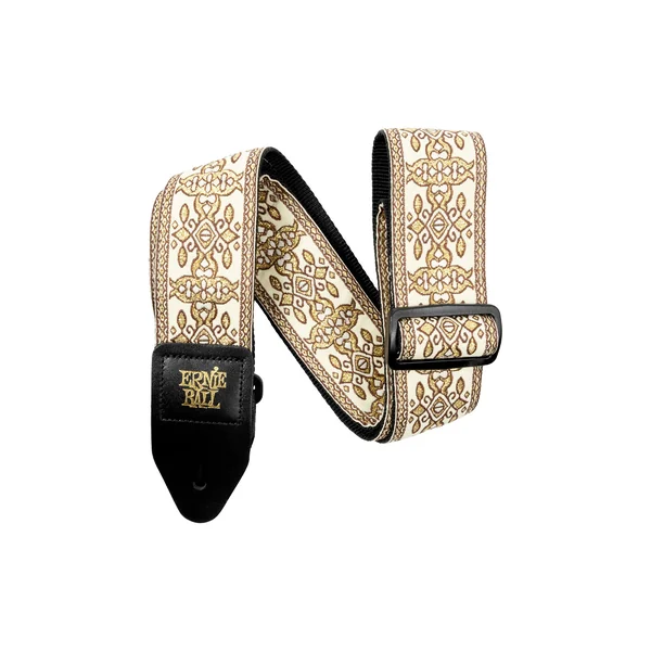 Ernie Ball Jacquard Strap Golden Tapestry